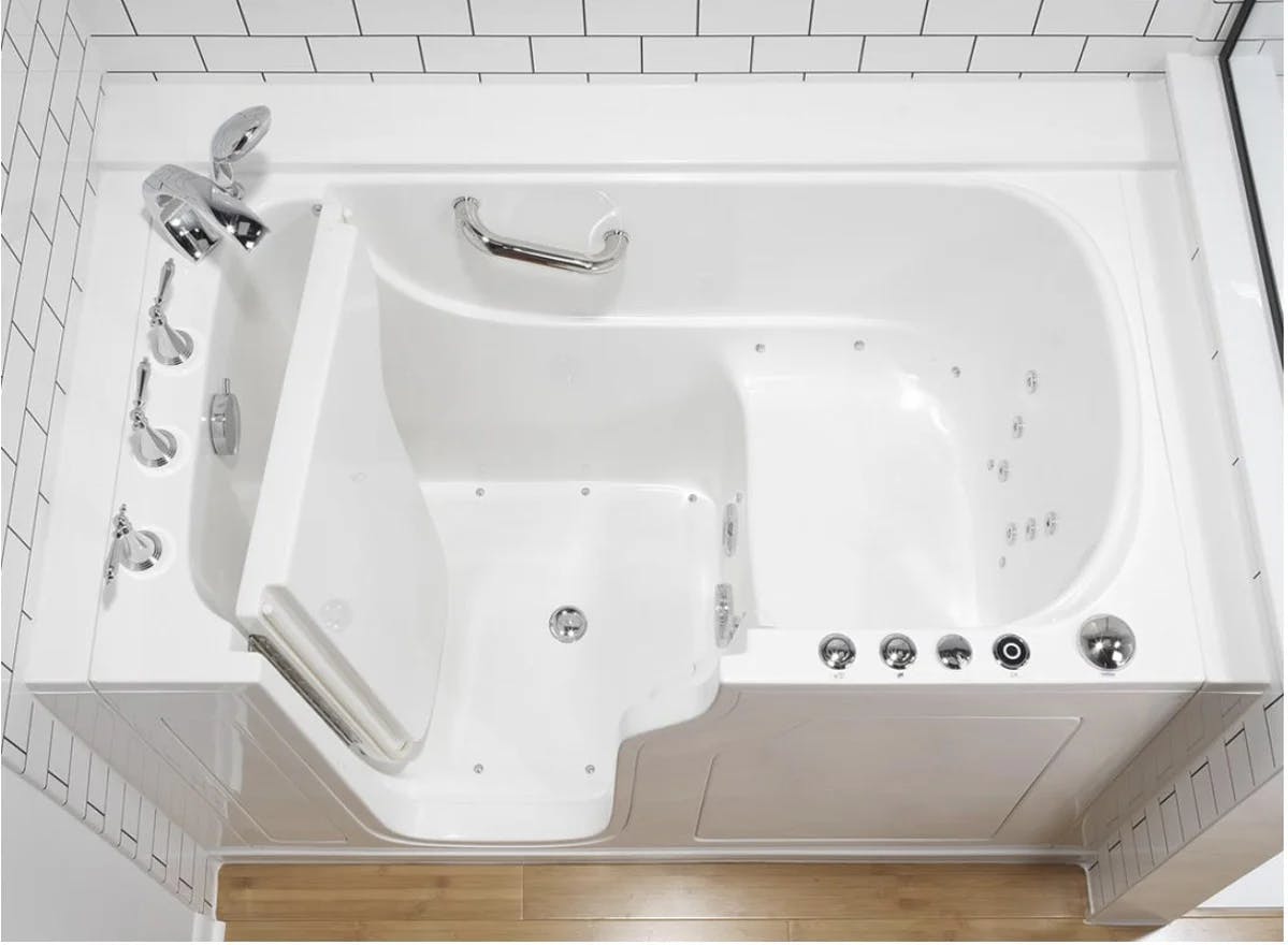 Increase Your Safety With A Senior Bathtub Installation in Ottawa